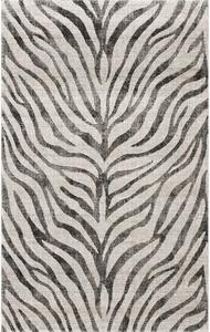Килим подходящ за пране 50x80 cm Zebra – Vitaus