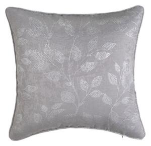 Сиво-сребристо перде 45x45 cm Sutil – Casa Selección