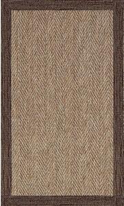 Бежов килим подходящ за пране 160x230 cm Daphne – Vitaus