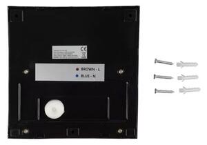 LED осветително тяло за стълбище LED/3W/230V 4000K IP65