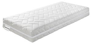 Твърд/средно твърд пружинен матрак с две лица 80x200 cm Comfort Flow – BENAB