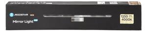 Aigostar LED осветление за баня 12W 230V 4000K 60см IP44 алуминий