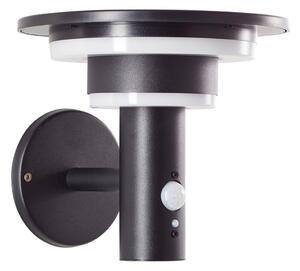 Brilliant - LED соларен стенен фенер с сензор GARVINA LED/3W/3,7V IP44