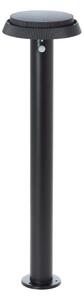 Brilliant - LED соларна лампа с сензор ALVERO LED/4W/3,7V 70 см IP44 черна