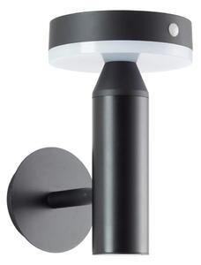 Brilliant - LED соларен стенен фенер с сензор MAGUA LED/4W/3,7V IP44