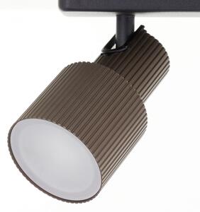 Brilliant - LED Спот CADIZ 3xGU10/5W/230V бронзов