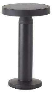 Brilliant - LED соларна регулируема сензорна лампа MAGUA LED/2W/3,7V IP44 черна