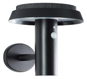 Brilliant - LED соларен стенен фенер с сензор ALVERO LED/4W/3,7V IP44