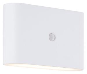 Brilliant - LED Екстериорен акумулаторен аплик със сензор XINO LED/3W/5V IP44