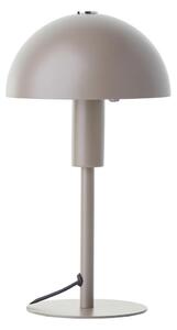 Brilliant - Настолна лампа PETITE 1xE14/28W/230V сив