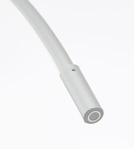 Brilliant - LED Димируем сензорен лампион BOW LED/14W/230V хром