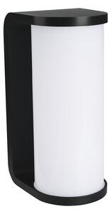 LED Екстериорен аплик LED/12W/230V 3000/4200/6500K IP65 черен