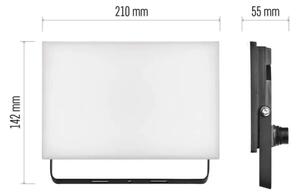 LED Прожектор TAMBO LED/50W/230V 4000K IP65