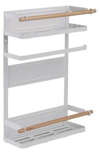 MK FLORIA MKF-21MG01W - Магнитен органайзер 46,5x34 см бял