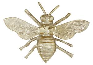 Метална статуя (височина 7,5 cm) Bee – Light & Living