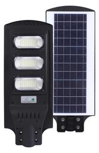 LED Соларна улична лампа със сензор URBI LED/8W/3,2V 6500K IP54 + д.у