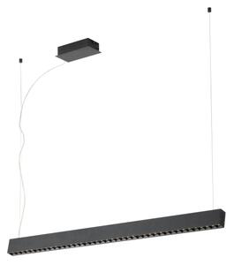 Eglo 39486 - LED Димируем пендел LED/33W/230V + LED/15,5W