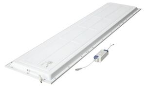 LED Димируем панел за вграждане CAPRI LED/25/36/40W/230V 3000/4000/5700K IP44 30x120 см