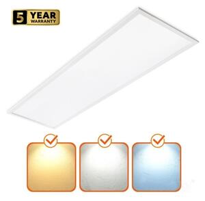 LED Димируем панел за вграждане CAPRI LED/25/36/40W/230V 3000/4000/5700K IP44 30x120 см