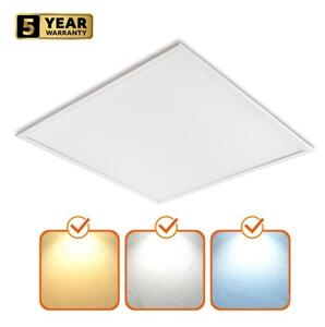 LED Димируем панел за вграждане CAPRI LED/25/36/40W/230V 3000/4000/5700K IP44 60x60 см