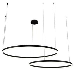 LED Димируем пендел LED/100W/230V 3000-6500K + дистанционно управление