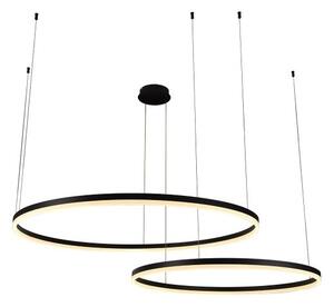 LED Димируем пендел LED/128W/230V 3000-6500K + дистанционно управление