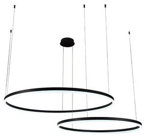 LED Димируем пендел LED/100W/230V 3000-6500K + дистанционно управление
