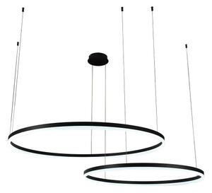 LED Димируем пендел LED/128W/230V 3000-6500K + дистанционно управление