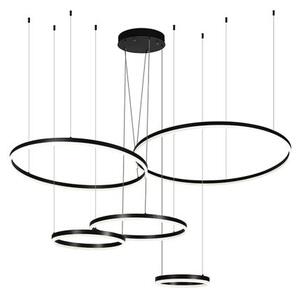 LED Димируем пендел LED/220W/230V 3000-6500K + дистанционно управление