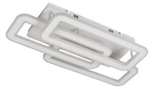 LED Димируем полилей за повърхностен монтаж LED/90W/230V 3000-6500K + дистанционно управление