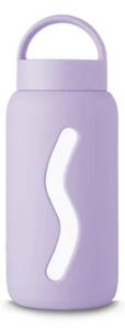 Бутилка за пътуване в цвят лавандула 500 ml Pastel Lilac – Muuki