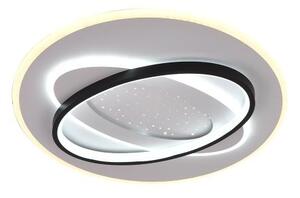 LED Димируем плафон LED/90W/230V 3000-6500K + дистанционно управление