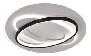 LED Димируем плафон LED/90W/230V 3000-6500K + дистанционно управление