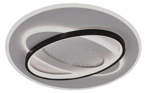 LED Димируем плафон LED/90W/230V 3000-6500K + дистанционно управление