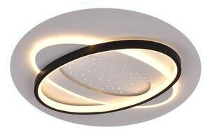 LED Димируем плафон LED/90W/230V 3000-6500K + дистанционно управление