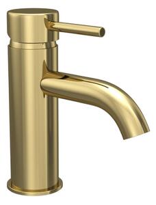 BATH DELUXE 28-005-01-64-04 - Кран за мивка DRAGOR 15,6 см лъскав месинг