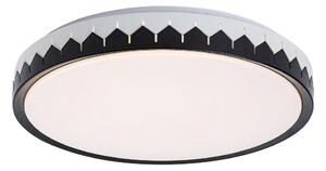 Rabalux 71303 - LED Димируем плафон MALIN LED/24W/230V 3000-6500K + д.у