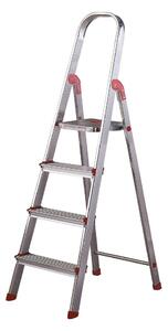 Метална стълба 141 cm Unica – Rolser