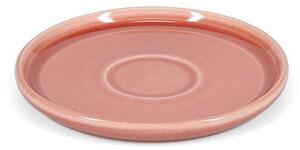 Розова глинена чинийка ø 14,5 cm Duna – ONA