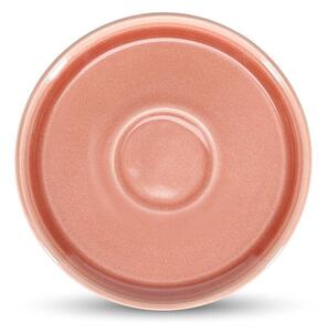 Розова глинена чинийка ø 14,5 cm Duna – ONA