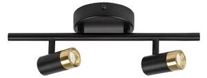 Rabalux 75041 - LED Стенен спот KADIR 2xLED/3W/230V 4000K