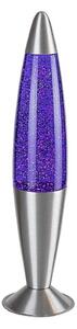 Rabalux 76115 - LED Лава лампа GLITTER 2 LED/25W/230V
