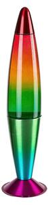 Rabalux 76111 - LED Лава лампа LOLLIPOP RAINBOW 2 LED/25W/230V