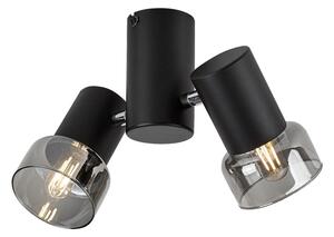 Rabalux 73053 - Спот HATICE 2xE14/15W/230V