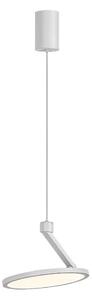 Rabalux 72328 - LED Пендел OVIDIA LED/20W/230V бял