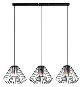 Rabalux 72371 - Пендел EMERENCIA 3xE27/40W/230V