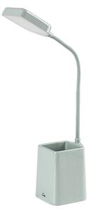 Rabalux 74244 - LED Димируема настолна лампа ARVID LED/6W/230V 5000K син