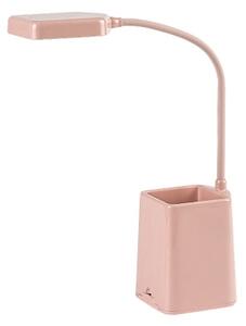 Rabalux 74245 - LED Димируема настолна лампа ARVID LED/6W/230V 5000K розов