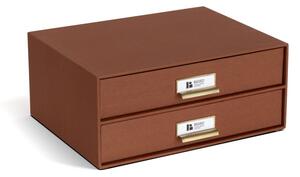Картонен органайзер с чекмеджета Birger Restore Paper Laminate – Bigso