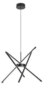 Rabalux 72338 - LED Пендел HENLI2 LED/40W/230V 3000K черен